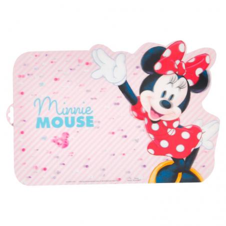 Mantel lenticular Minnie Disney - Imagen 1