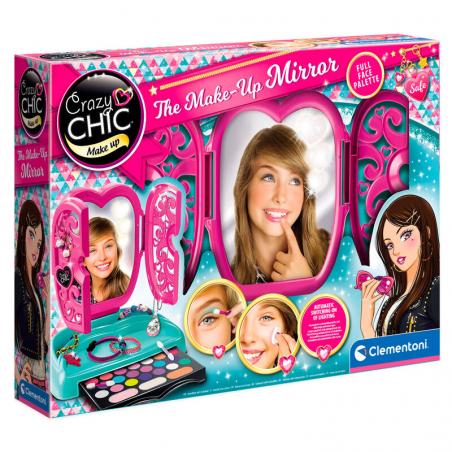 Tocador de Maquillaje Crazy Chic - Imagen 1