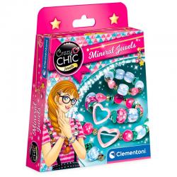 Set Creacion Pulseras Mineral Crazy Chic - Imagen 1