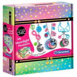 Set Creacion Colgantes a la Luz de la Luna Crazy Chic - Imagen 1