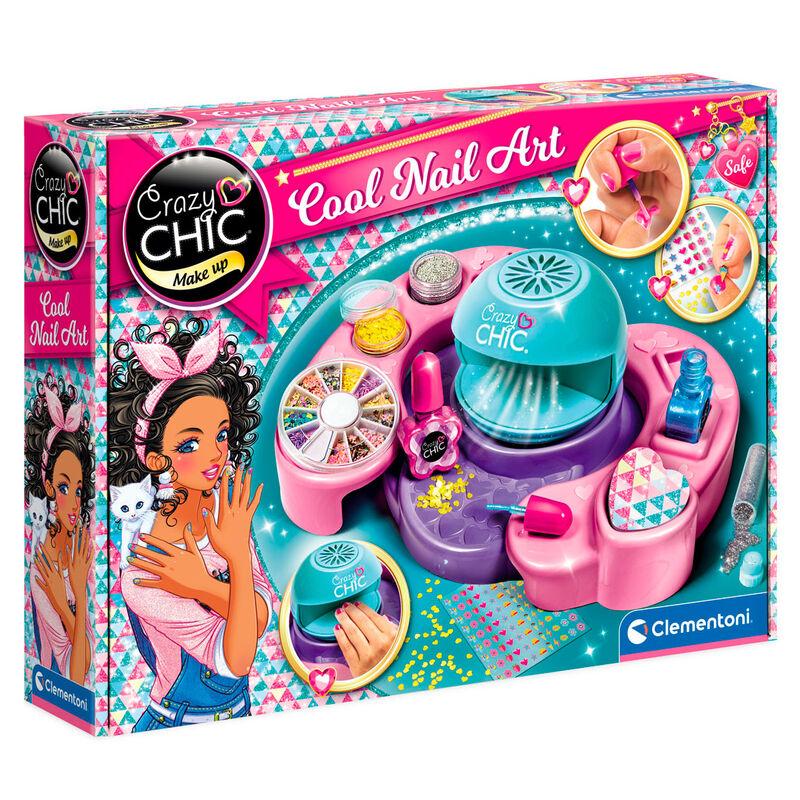 Set Creacion Uñas Crazy Chic - Imagen 1