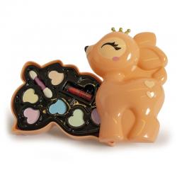 Estuche Maquillaje Cervatillo Lovely Make Up Crazy Chic - Imagen 3