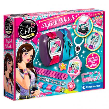 Diseña tu Reloj Crazy Chic - Imagen 1