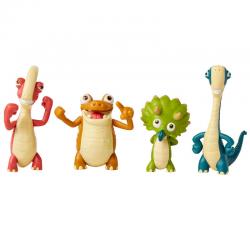 Set 4 figuras Dino Friends Gigantosaurus - Imagen 2