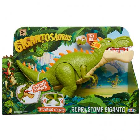 Figura Giganto Gigantosaurus 35cm - Imagen 1