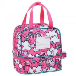 Bolsa portameriendas Minnie Unicorns Disney - Imagen 2