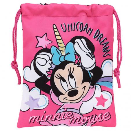 Saco Minnie Unicorns Disney - Imagen 1