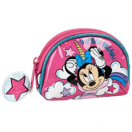 Monedero Minnie Unicorns Disney - Imagen 1
