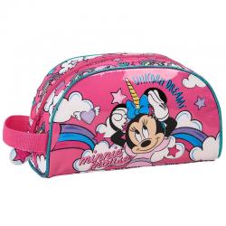 Neceser Minnie Unicorns Disney adaptable - Imagen 1