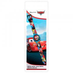 Reloj digital Ke02 Cars Disney - Imagen 1
