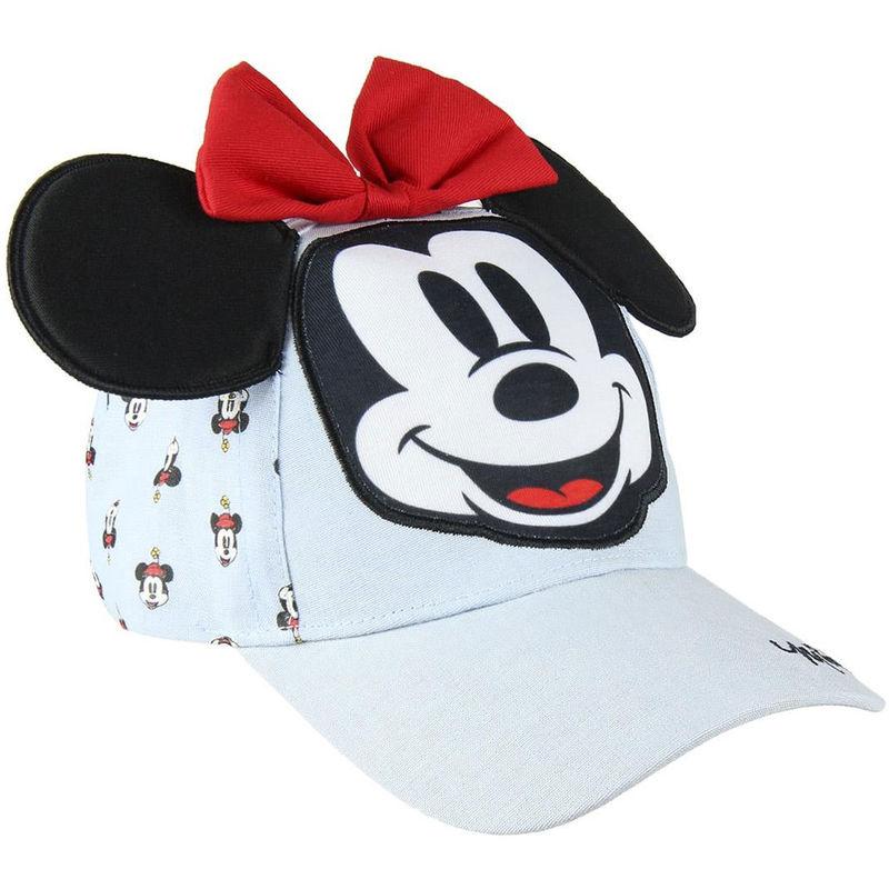 Gorra Minnie Disney - Imagen 1