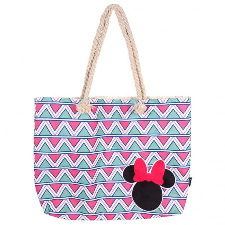 Bolsa playa Minnie Disney - Imagen 1