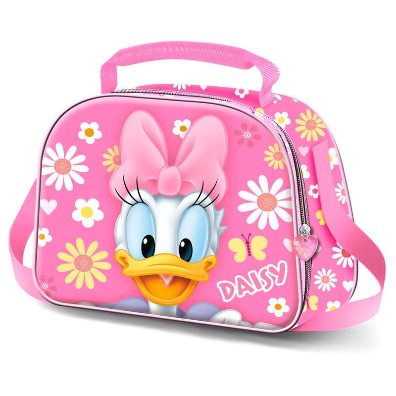 Bolsa portameriendas 3D Daisy Disney - Imagen 1
