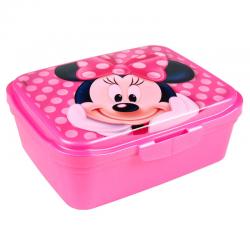 Bolsa portameriendas Minnie Disney con accesorios - Imagen 3