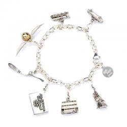 Pulsera Harry Potter plata - Imagen 3