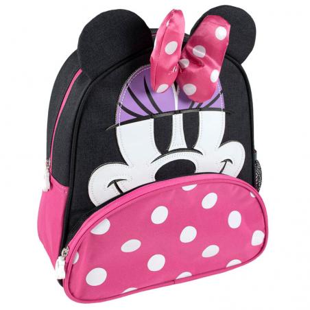 Mochila Minnie Disney 30cm - Imagen 1