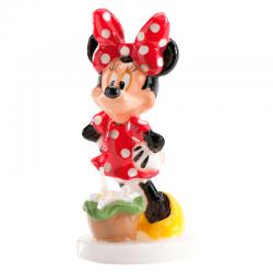 Vela cumpleaños Minnie Disney - Imagen 1