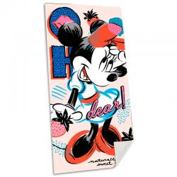 Toalla Minnie Disney algodon - Imagen 1