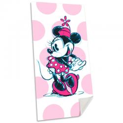 Toalla Minnie Disney algodon - Imagen 1