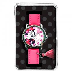 Reloj analogico charm Minnie Disney - Imagen 1