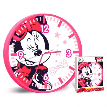 Reloj pared Minnie Disney - Imagen 1
