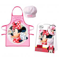 Set delantal Minnie Disney - Imagen 1