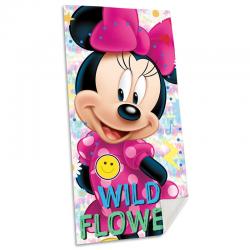 Toalla Minnie Disney algodon - Imagen 1