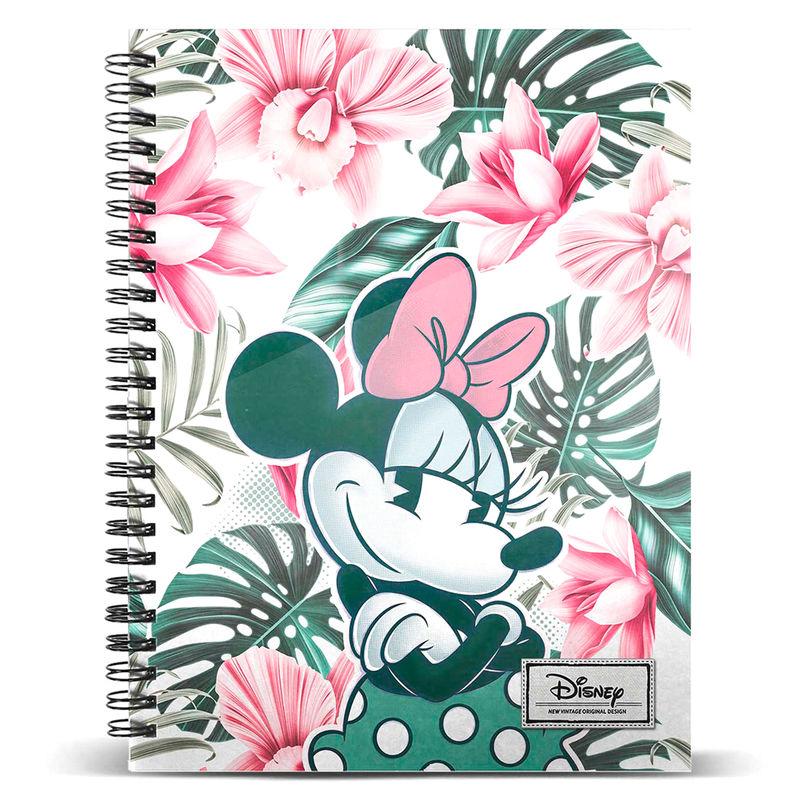 Cuaderno A4 Minnie Disney - Imagen 1