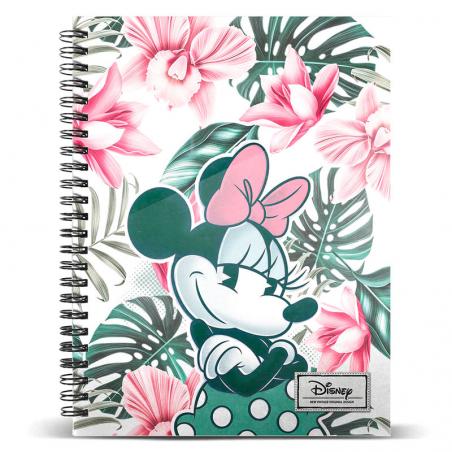 Cuaderno A4 Minnie Disney - Imagen 1