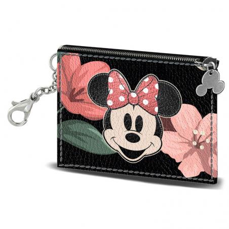 Tarjetero Minnie Bloom Disney - Imagen 1