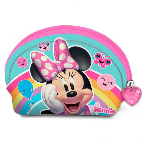 Monedero Rainbow Minnie Disney - Imagen 1