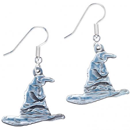 Pendientes Sorting Hat Harry Potter - Imagen 1