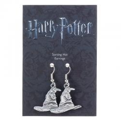 Pendientes Sorting Hat Harry Potter - Imagen 2