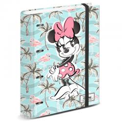 Carpesano A4 Tropic Minnie Disney - Imagen 1