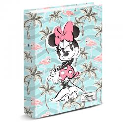Carpeta A4 Tropic Minnie Disney anillas - Imagen 1