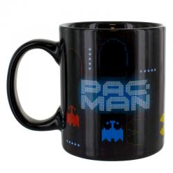 Taza termica fantasmas Pac Man - Imagen 1
