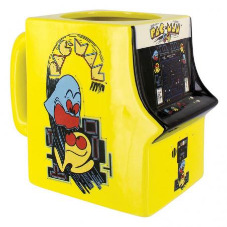 Taza 3D Pac Man - Imagen 1