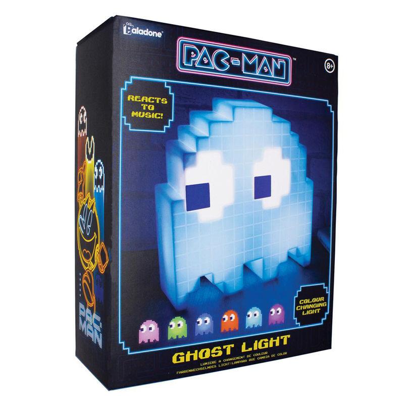 Lampara fantasma Pac Man - Imagen 1