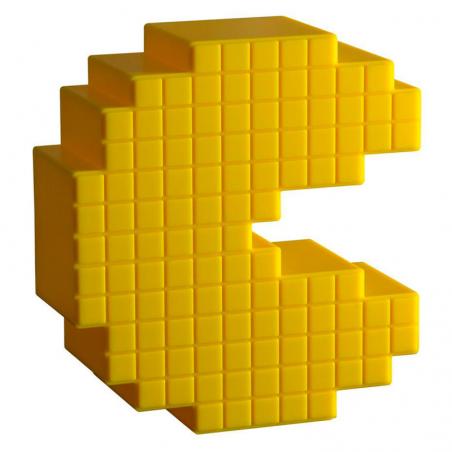 Lampara pixel Pac Man - Imagen 1