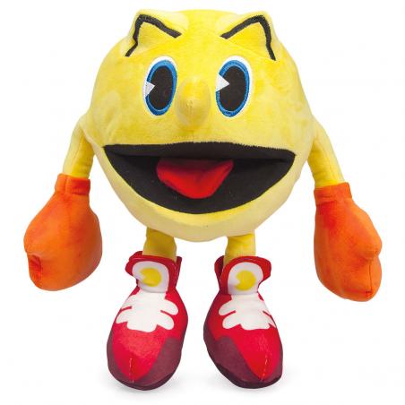 Peluche Pac-Man 30cm - Imagen 1