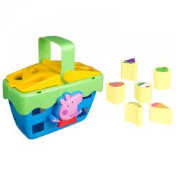 Cesta Picnic Peppa - Imagen 2