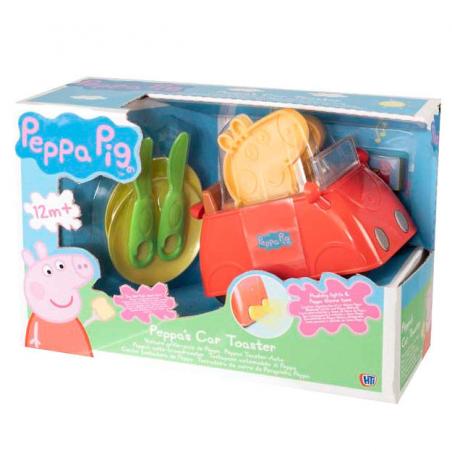 Tostadora Peppa Pig - Imagen 1