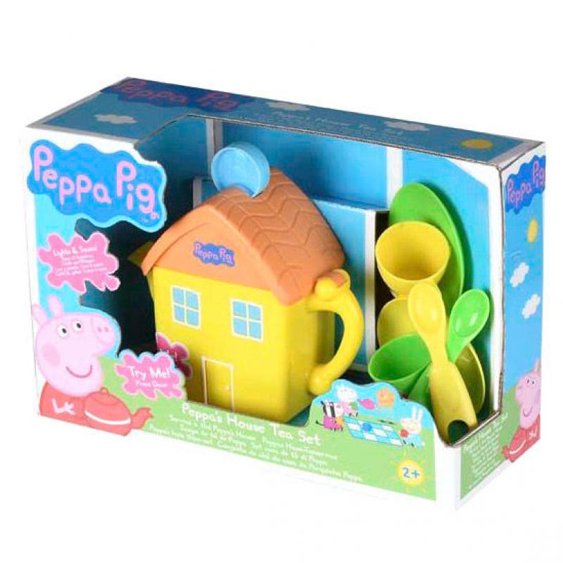 Juego de Te Peppa Pig - Imagen 1