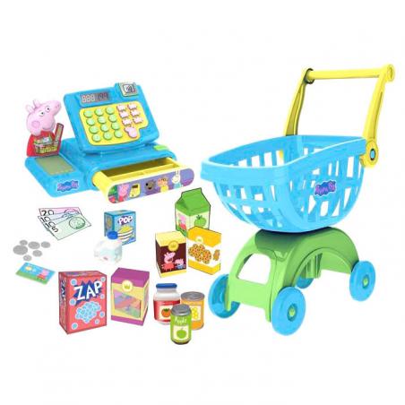 Tienda Supermercado Peppa Pig - Imagen 1