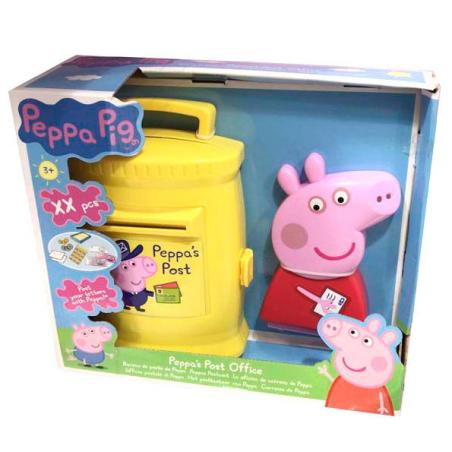 Buzon Peppa Pig - Imagen 1