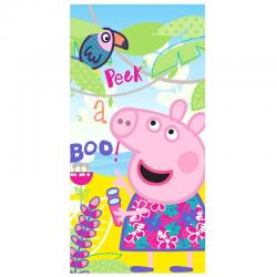 Toalla Peppa Pig microfibra - Imagen 1