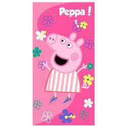 Toalla Peppa Pig microfibra - Imagen 1