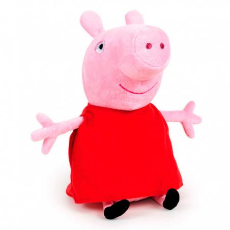 Peluche Peppa Pig 42cm - Imagen 1
