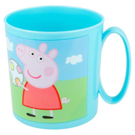 Taza Peppa Pig microondas - Imagen 1