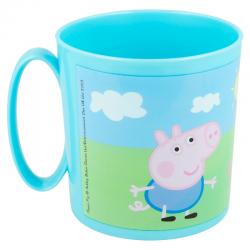 Taza Peppa Pig microondas - Imagen 2